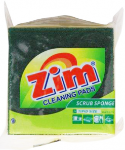 ZIM REGULAR SCOURING PAD JR