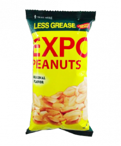 EXPO COATD PEANUTS 50GX48