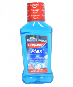 COLGATE PLAX ICE 60ML