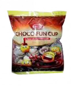 TIWI CHOCO FUN CUP 24S