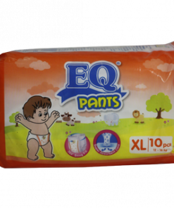 EQ PANTS BUDGET XL 10'S