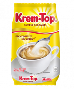 KREM-TOP COFFEE CREAMER 250G