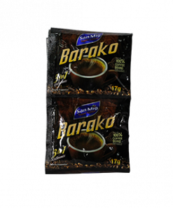 SANMIG BARAKO 3IN1 17G