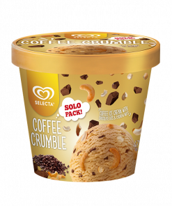 SELECTA COFFEE CRUMBLE 475ML