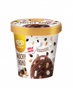 SELECTA ROCKY ROAD 475ML