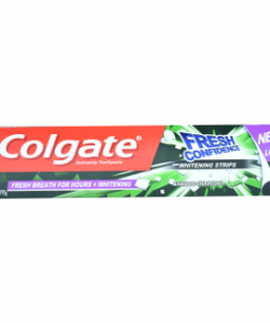 COLGATE FRESH CONFIDENCE BAMBOO CHARCOAL 140ML