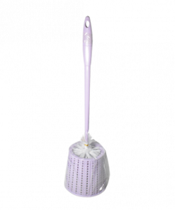 TOILET BRUSH W/HOLDER