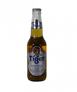 TIGER CRYSTAL LIGHT 330ML