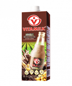 VITAMILK DOUBLE CHOCO 1L