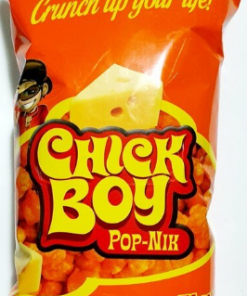 CHICKBOY QUEZO 8GX12SX20