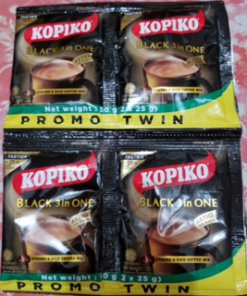 KOPIKO BLACK TWIN 50GX5S