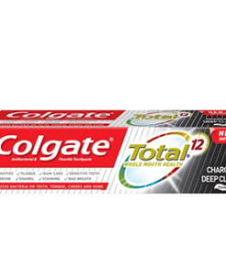 COLGATE TOTAL 12 CHARCOAL DEEP CLEAN 35G