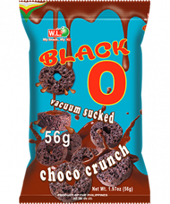 BLACK O VACUUM SUCKED 56G