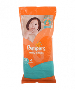 PAMPERS COMFORT XL 4S
