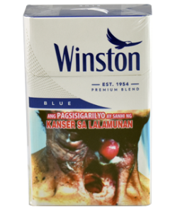 WINSTON FLIPTOP LIGHTS