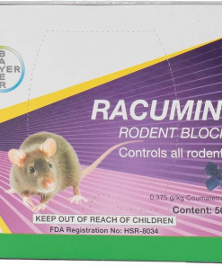 RACUMIN RODENT BLOCK 50G