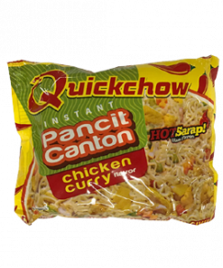 QUICK CHOW CHICKEN CURRY 63GX72