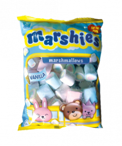 MARSHIES VANILLA MARSHMALLOW 40G