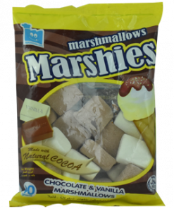MARSHIES CHOCO VANILLA 40G