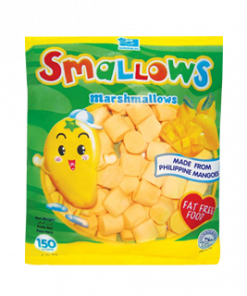 SMALLOWS MANGO MARSHMALLOW 150G