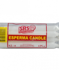 SRS ESPERMA CANDLE #14 4S