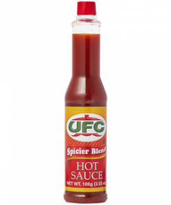 UFC HOT SAUCE 100G