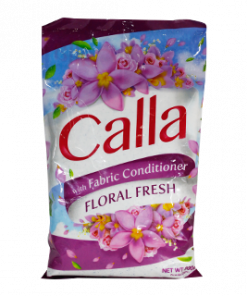 CALLA POWDER FLORAL FRESH 800G