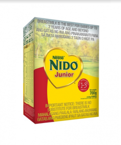 NIDO JUNIOR 700G MILK FOR KIDS 1-3YRS