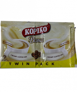 KOPIKO BLANCA TWINPACK 52GX5S