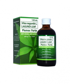 PLEMEX FORTE SYRUP 120ML