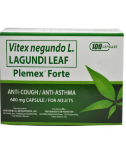 PLEMEX FORTE  600MG 1 CAPSULE