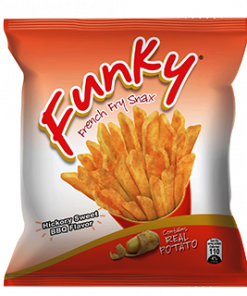 FUNKY SWEET HICKORY BBQ 23G