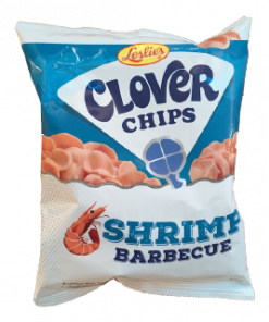 CLOVER CHIPS SHRIMP 20G