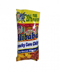 ALIBABA BBQ 120G X 10