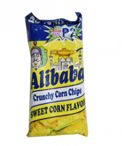 ALIBABA SWEETCORN 100G