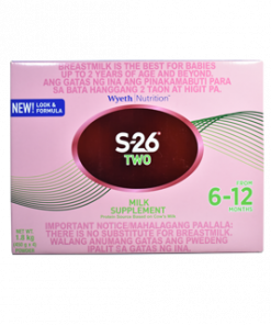 S26 TWO 1.8KG
