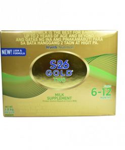 S26 GOLD TWO 1.8KG