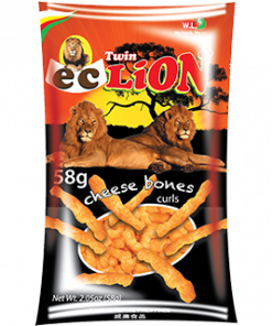EC TWIN LION 58G