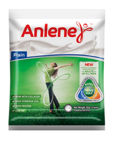 ANLENE GOLD PLAIN 30G