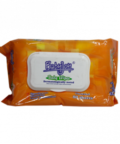BABY JOY WIPES UNSCENTED 80S