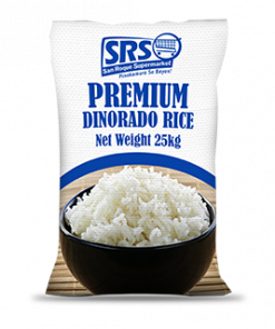 SRS PREMIUM DINORADO RICE 25KG