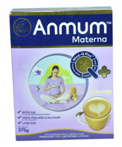 ANMUM MOCHA LATTE 375G