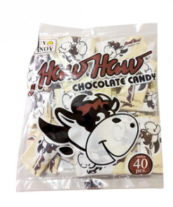 HAW HAW CHOCO CANDY 40S