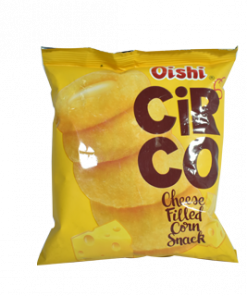 OISHI CIRCO CHEESE 34G