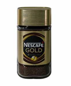 NESCAFE GOLD JAR 50G