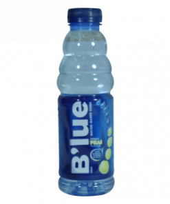 BLUE PERKY PEAR 500ML