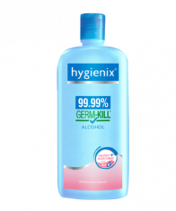 HYGIENIX ETHYL ALCOHOL 250ML