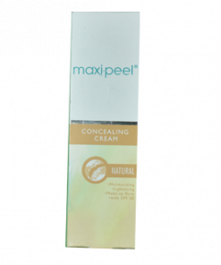 MAXI-PEEL CONCEALING CREAM NATURAL 25G