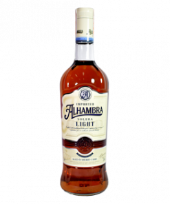 ALHAMBRA LIGHT BRANDY 1L