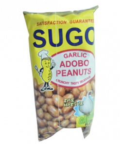 SUGO PNUT GRLC ADBO 25G